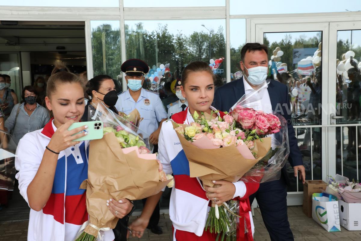 Сестры Аверины и Ангелина Гончаренко выдвинуты на конкурс «Самая красивая спортсменка России»