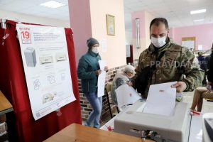Нижегородцы смогут проголосовать на выборах губернатора дистанционно