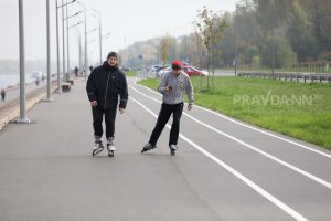 Велосеть обустроят по всему Нижнему Новгороду
