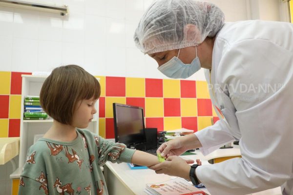 Детскую поликлинику на 500 посещений построят при больнице №17 в Нижнем Новгороде в 2025&nbsp;году