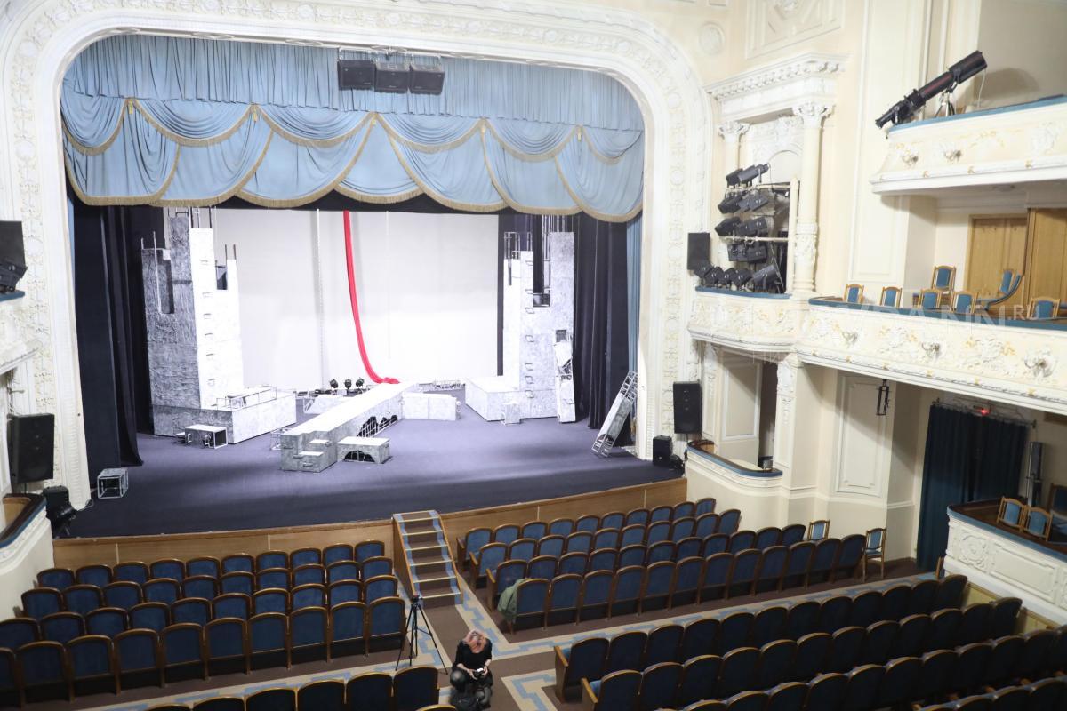 13 профессиональных театров работают в Нижегородской области