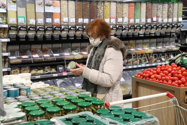 Производство овощных консервов выросло в Нижегородской области