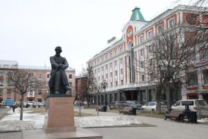 Все благоустроенные пространства Нижегородского района проверят на наличие дефектов