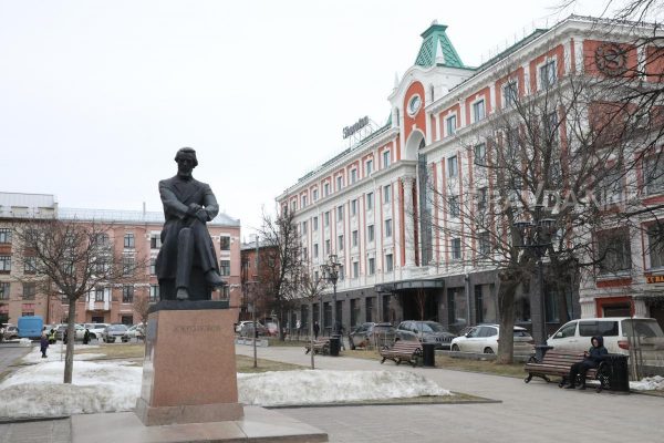 Все благоустроенные пространства Нижегородского района проверят на наличие дефектов