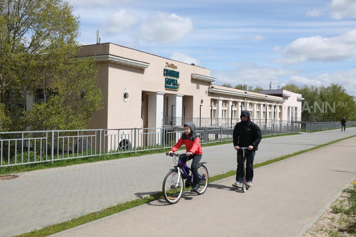 Нижегородцы могут предлагать идеи по развитию велосети в Нижнем Новгороде