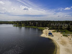Отдых на воде: чем заняться любителям рек, озер и водопадов в Нижегородской области