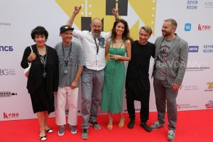 Кинофестиваль «Горький fest» пройдет в седьмой раз в Нижнем Новгороде с 7 по 13&nbsp;июля