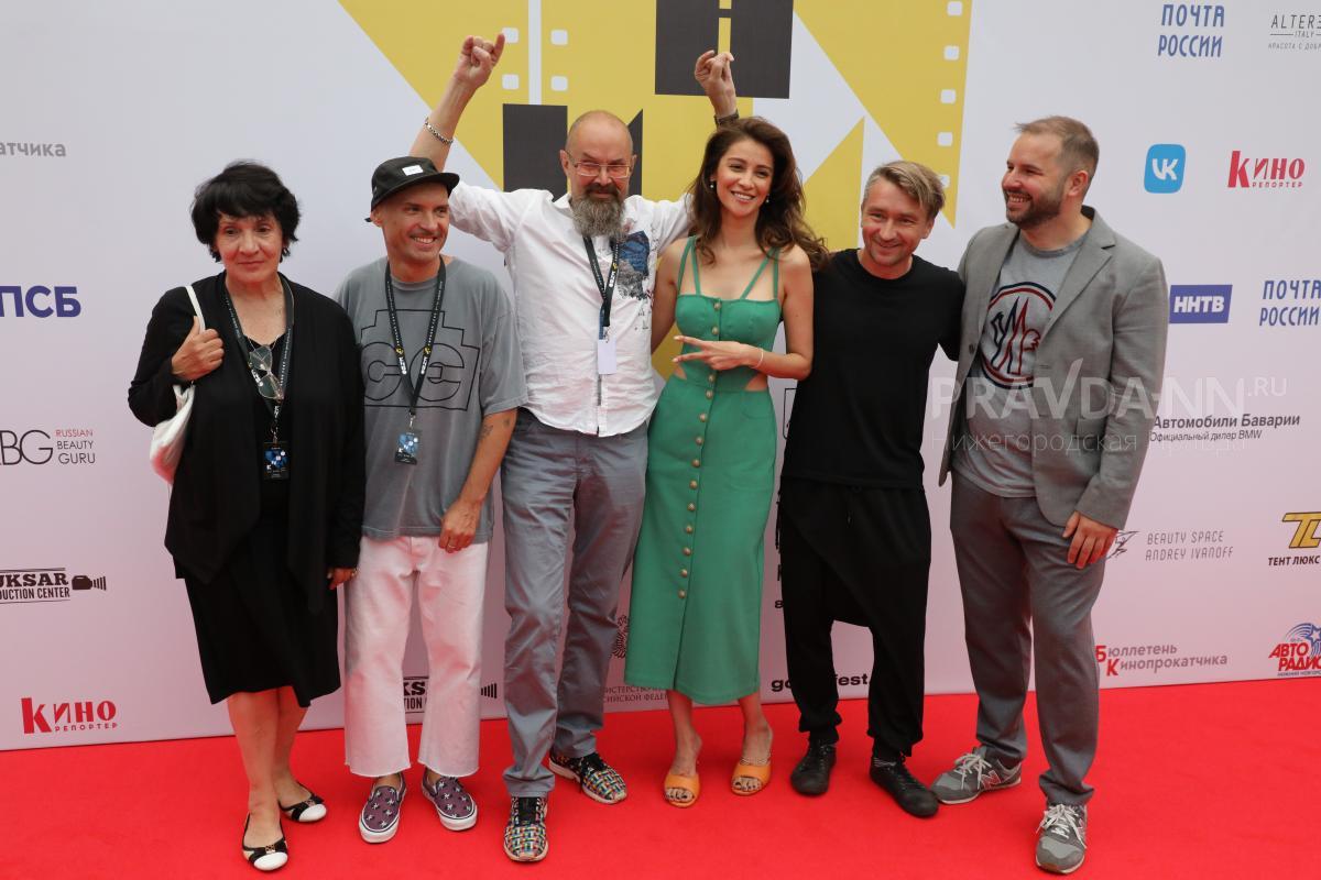 Кинофестиваль «Горький fest» пройдет в седьмой раз в Нижнем Новгороде с 7 по 13 июля