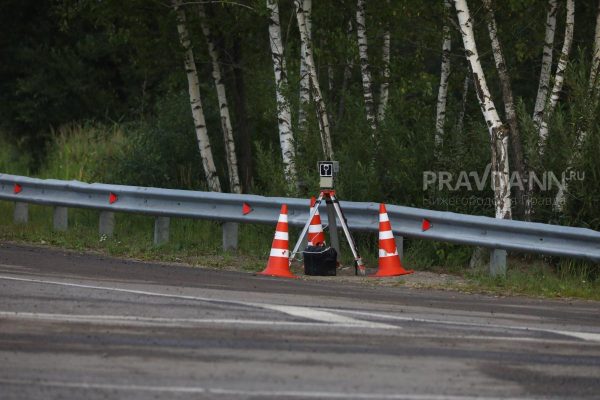 Передвижной комплекс фиксации нарушений ПДД тестируется в Нижегородской области