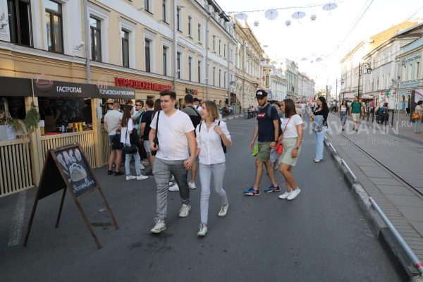 В Нижегородской области не собираются вводить туристический сбор