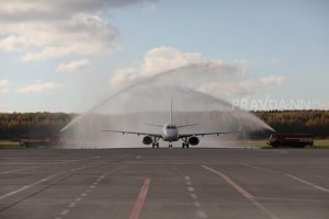 Рейс турецкой авиакомпании из Нижнего Новгорода отменили 27&nbsp;марта