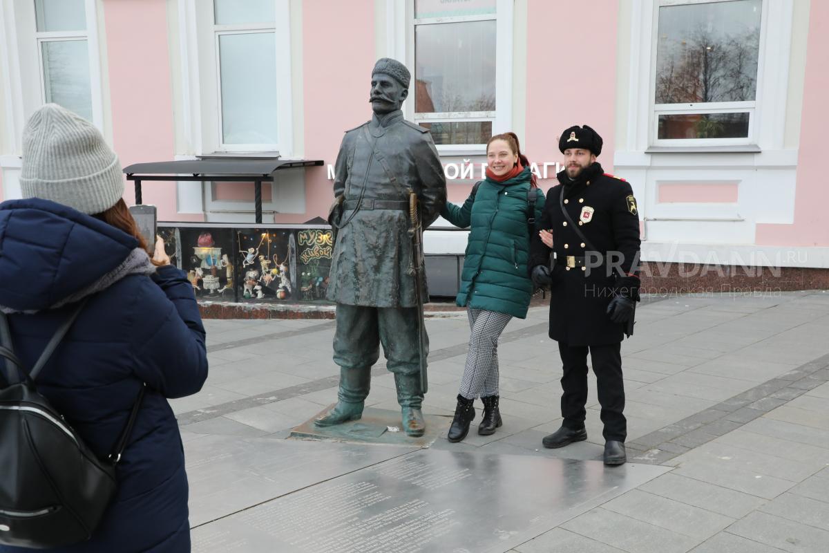 Почти четыре миллиона туристов посетили Нижний Новгород в 2022 году