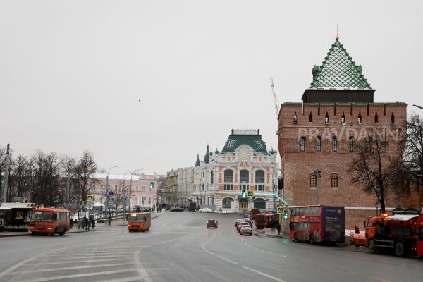 Нижегородская область стала одним из самых популярных маршрутов у россиян зимой