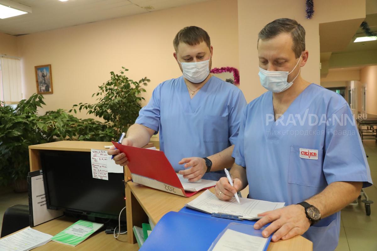 Мелик-Гусейнов призвал нижегородцев лечиться в Нижегородской области