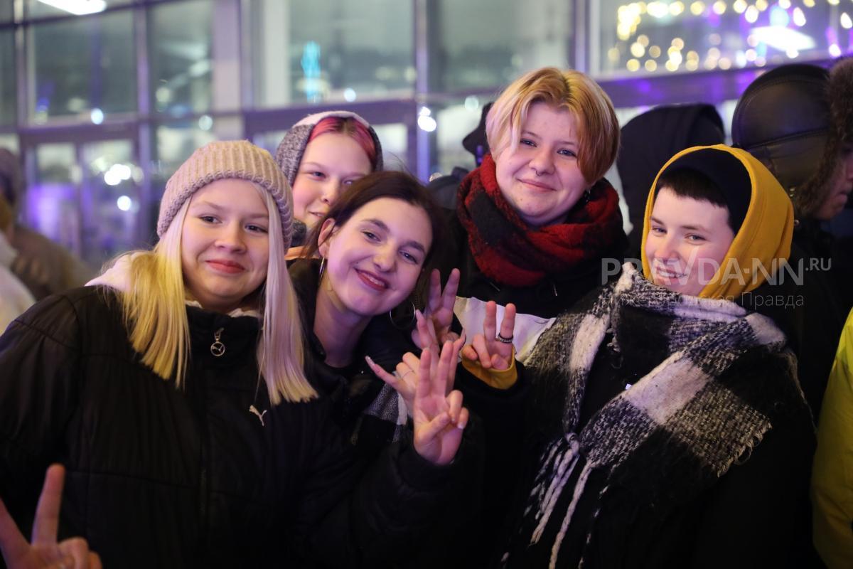 День молодежи масштабно отметят в Нижнем Новгороде в рамках «Молодежной столицы России»