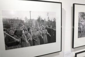 Фотовыставка «Советская эпоха в фотографиях Виктора Бородина»