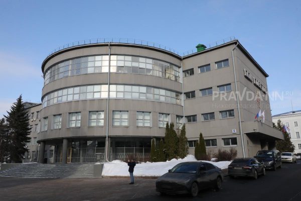 Озвучены изменения в бюджете Нижнего Новгорода и Кстова на 2026 – 2027 гг.