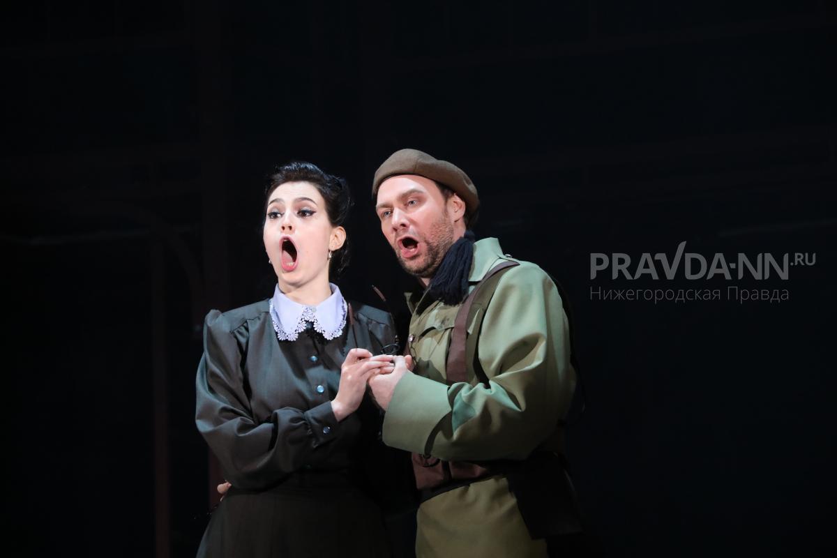 Громкая театральная премьера в Нижнем: опера «Кармен» впервые на французском языке