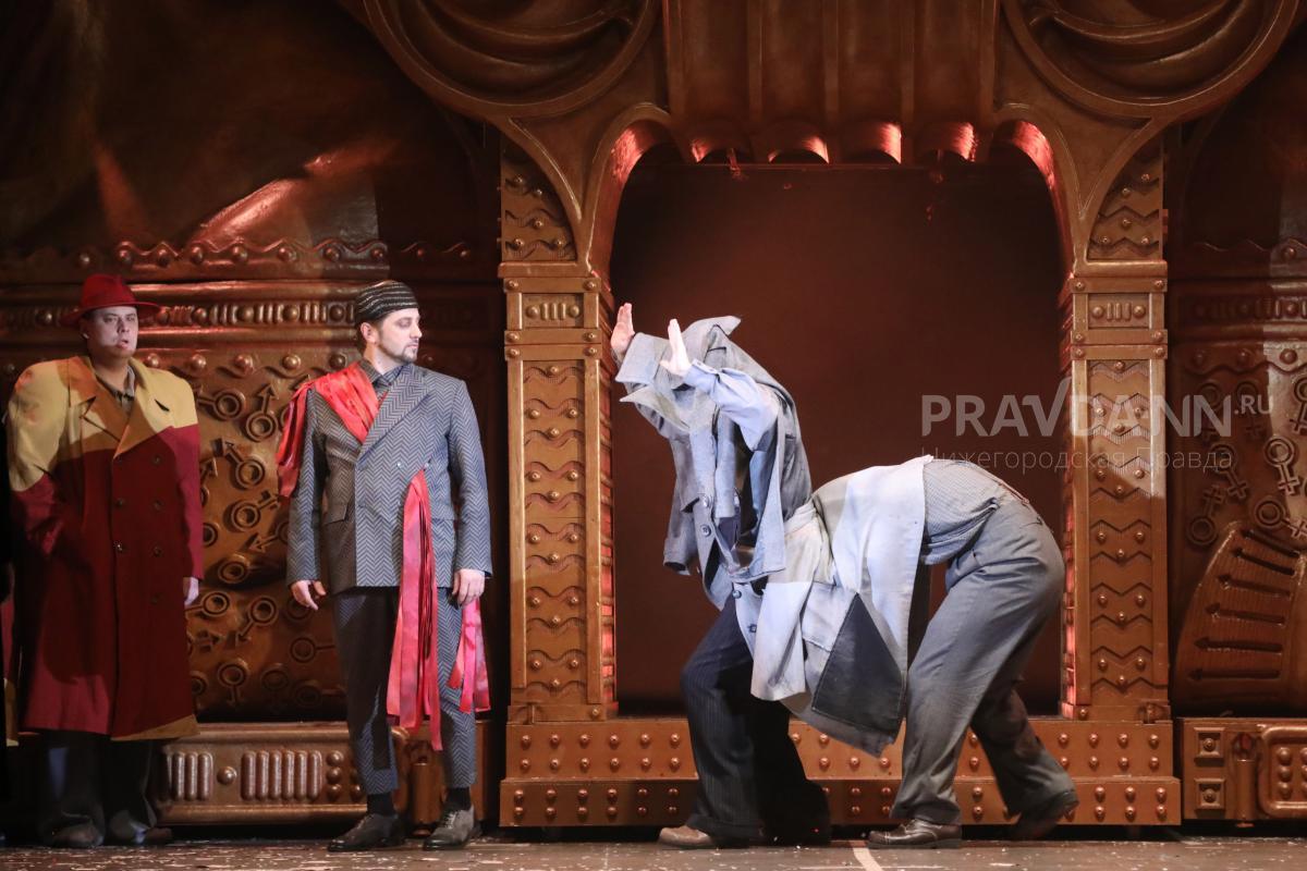 Громкая театральная премьера в Нижнем: опера «Кармен» впервые на французском языке