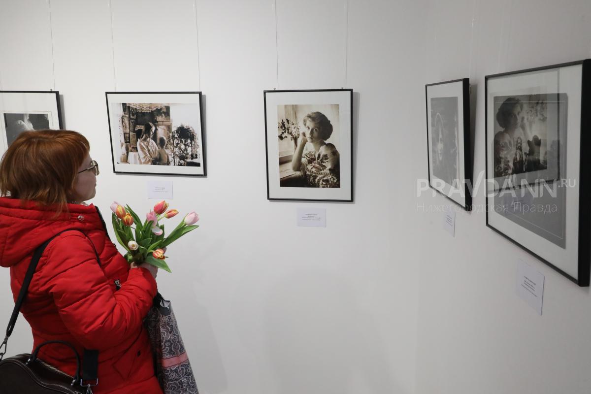Выставка «Женщины эпохи оптимизма» в Нижнем Новгороде
