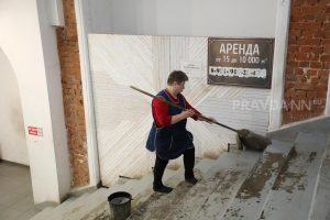Что ждет арендаторов «Нижполиграфа»?