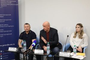 Нижегородский хоккейный клуб «Старт» подвел итоги минувшего сезона