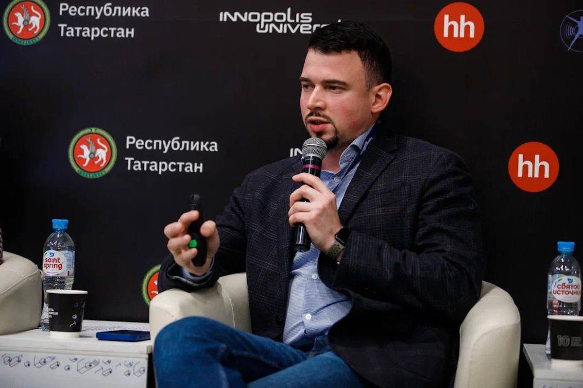 Директор департамента информационных технологий АО «Нижегородский водоканал» стал спикером вебинара