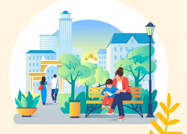 Стартовал набор волонтеров для поддержки Всероссийского голосования за объекты благоустройства