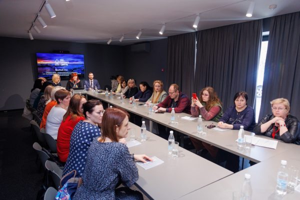 Нижегородцы поделятся со специалистами из Харцызска опытом в сфере поддержки семей с детьми