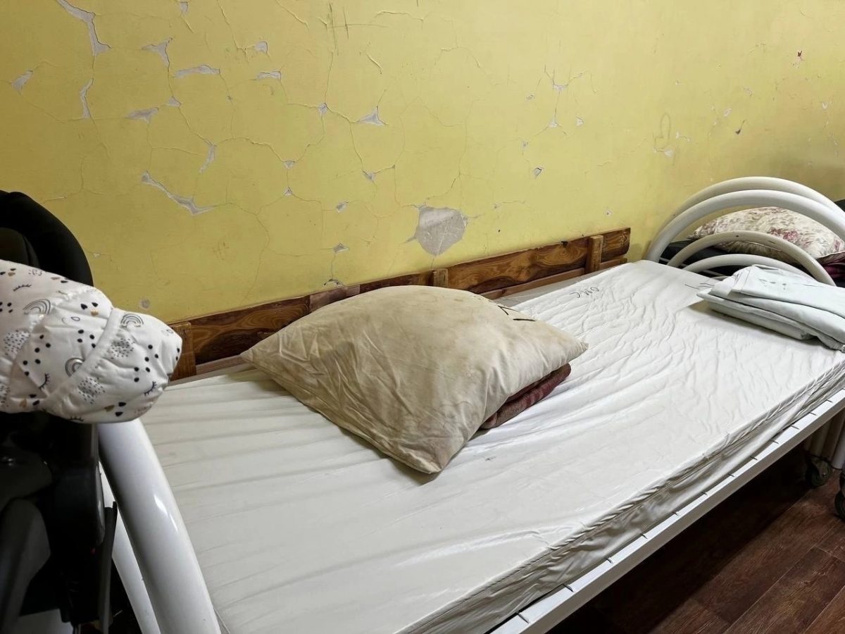 В детской областной больнице в Нижнем Новгороде провели уборку и санобработку после жалоб пациентов