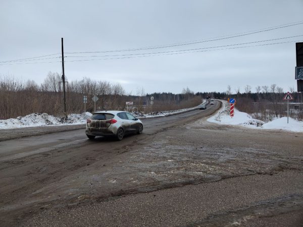 Путепровод через железную дорогу в Сергаче закроют на капитальный ремонт