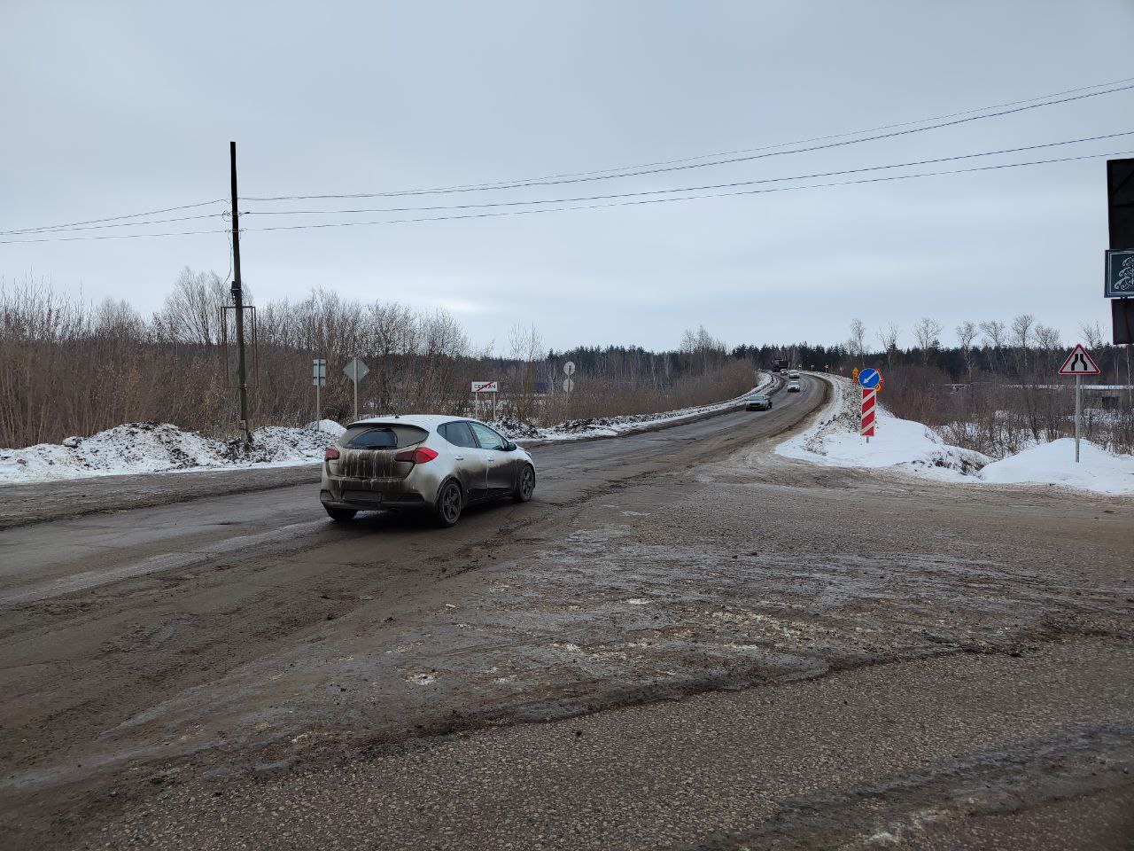 Путепровод через железную дорогу в Сергаче закроют на капитальный ремонт 17  марта 2023 года | Нижегородская правда