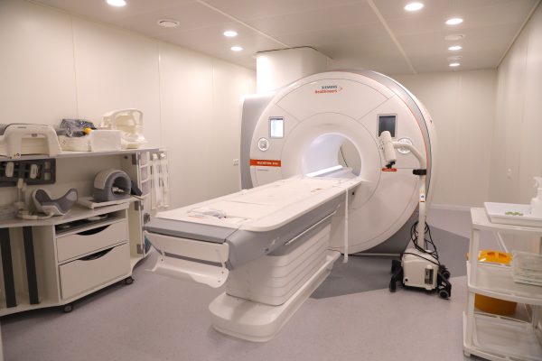 В Нижегородском онкодиспансере торжественно открыли отделение функциональной диагностики