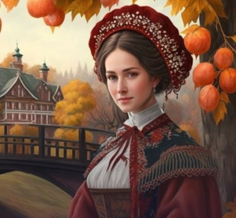 Нейросеть нарисовала портреты 10 городов Нижегородской области в образах людей