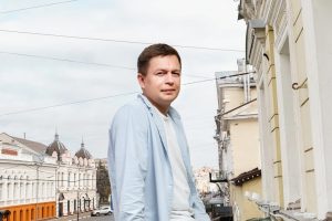 «Мой Нижний»: ресторатор и руководитель движения КВН Алексей Беляев
