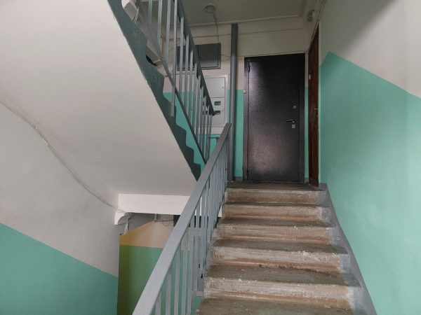 Каждая десятая жалоба в ГЖИ от жителей нагорной части Нижнего Новгорода касается состояния подъездов