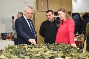 Нижегородцы изготавливают для бойцов СВО «обвесы» для снарядов на 3D принтерах