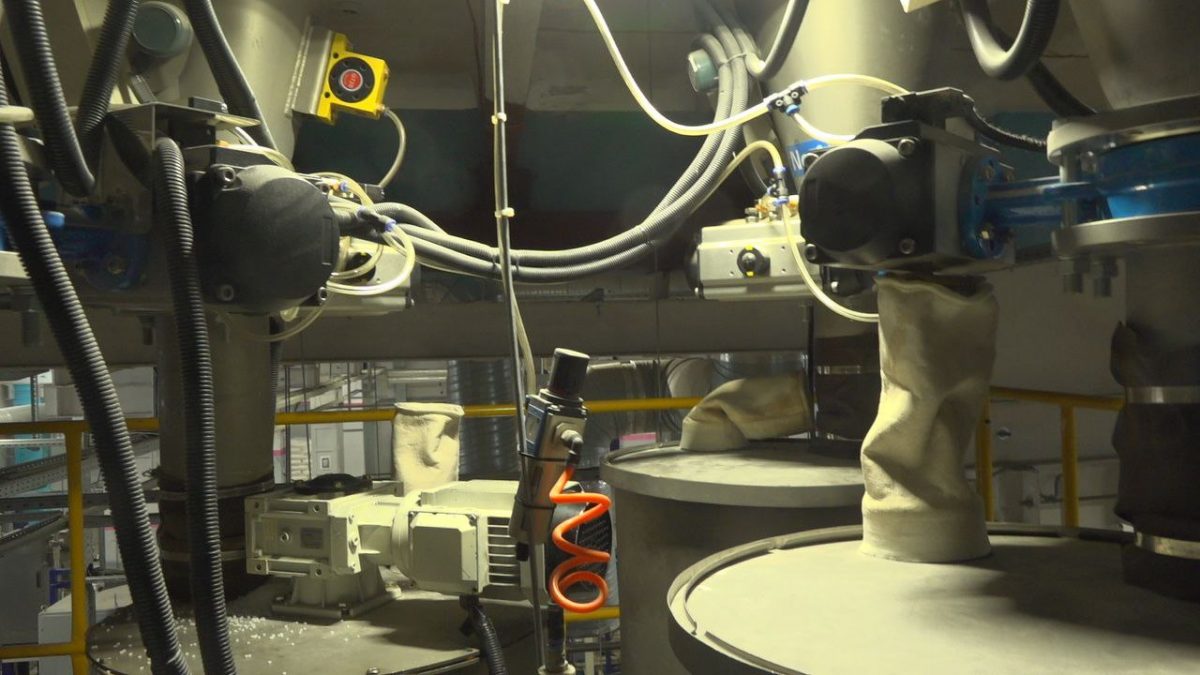 Дзержинские химики при поддержке Нижегородского НОЦ внедрили систему мониторинга производства