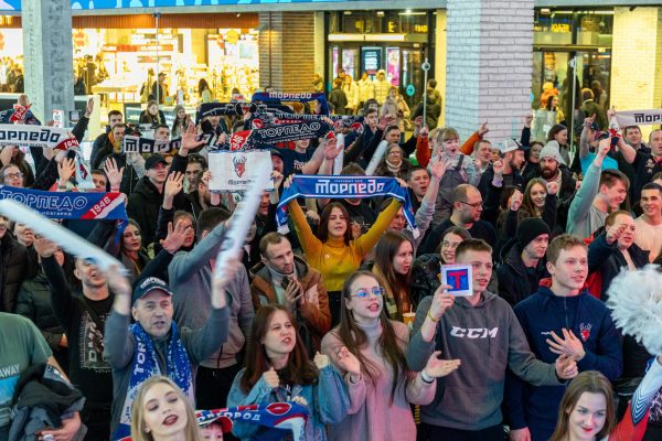 Нижегородское «Торпедо» в шаге от выхода в четвертьфинал Кубка Гагарина