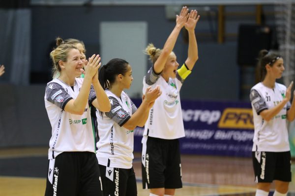 Нижегородская «Норманочка» вышла в финал чемпионата России по мини-футболу