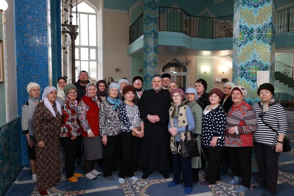 Общественная палата Дзержинска запустила проект «Религиозный диалог»