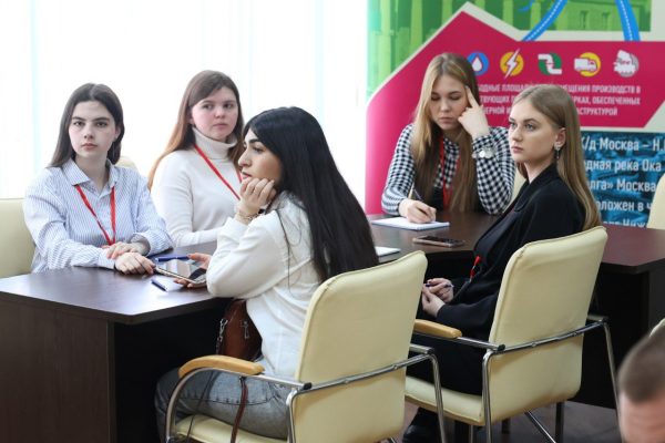 «Управленческий хакатон» стартовал в Дзержинске