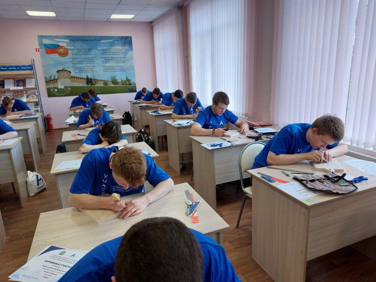 В Нижегородской области стартовал VIII чемпионат профессионального мастерства среди лиц с ограниченными возможностями здоровья