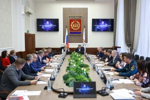 Объем инвестиций дзержинских предприятий вырос на 8,4% по сравнению с 2021&nbsp;годом