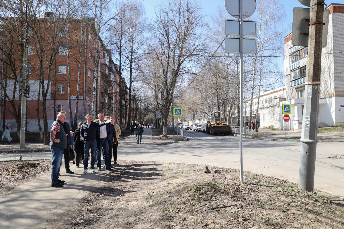 Двор на улице Пятигорской благоустроят по просьбам местных жителей