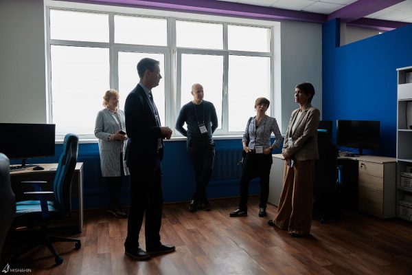 Более 200 российских и иностранных студентов приняли участие в студенческом форуме «КОГРАФ-2023» в Нижнем Новгороде