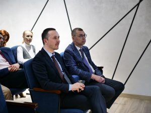Вопросы эпидемиологической защиты обсудили в Нижнем Новгороде на окружной конференции по национальной безопасности в медицине