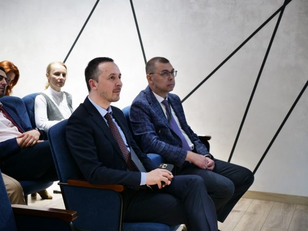 Вопросы эпидемиологической защиты обсудили в Нижнем Новгороде на окружной конференции по национальной безопасности в медицине