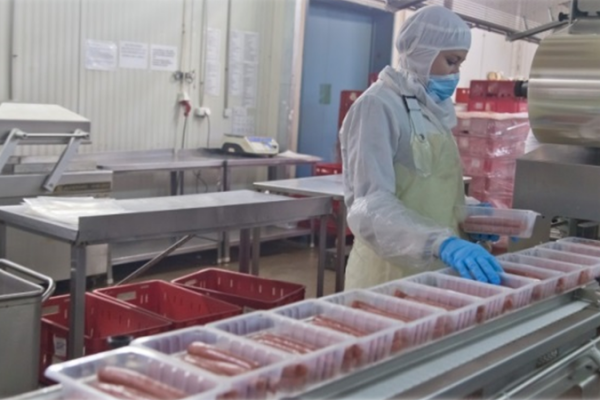 Нижегородский мясоперерабатывающий завод присоединился к нацпроекту «Производительность труда»