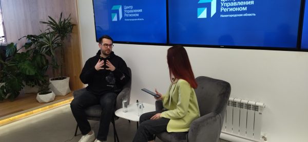 Олег Беркович: «24 июня Нижний Новгород станет центром празднования Дня молодежи в масштабах всей страны»